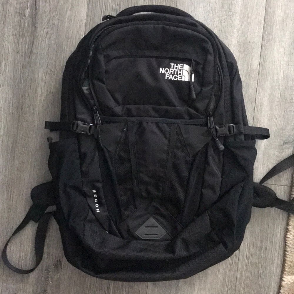 Northface Recon Backpack with laptop sleeve